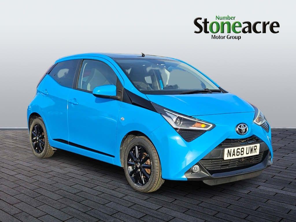 Toyota Aygo Image 1