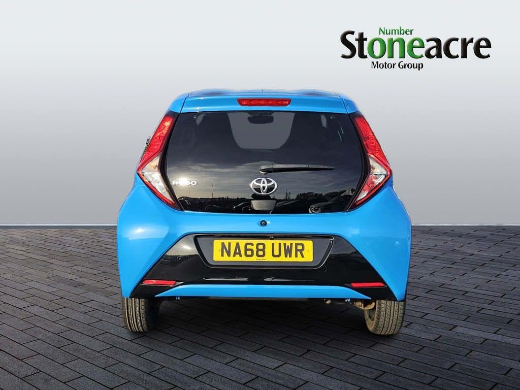 Toyota Aygo Image 4