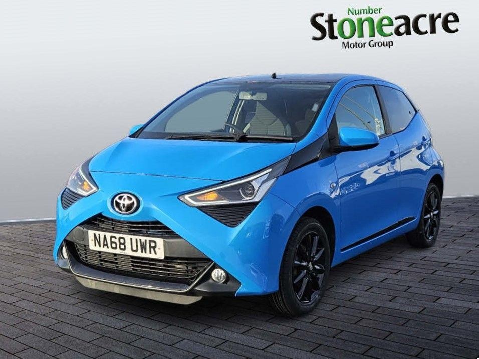 Toyota Aygo Image 7