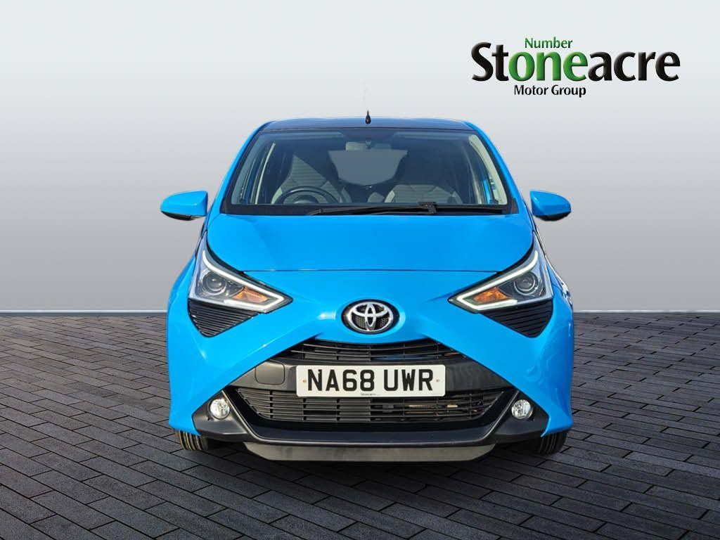 Toyota Aygo Image 8