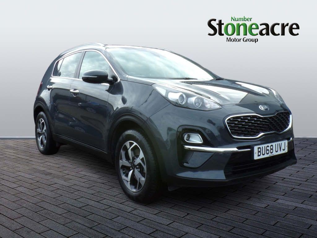 Kia Sportage Image 1