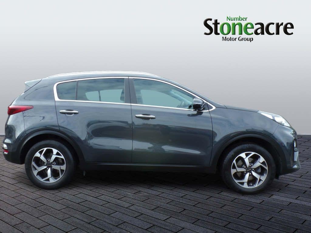 Kia Sportage Image 2