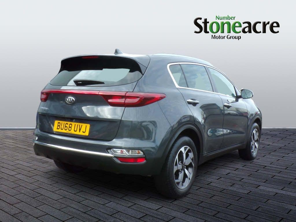 Kia Sportage Image 3