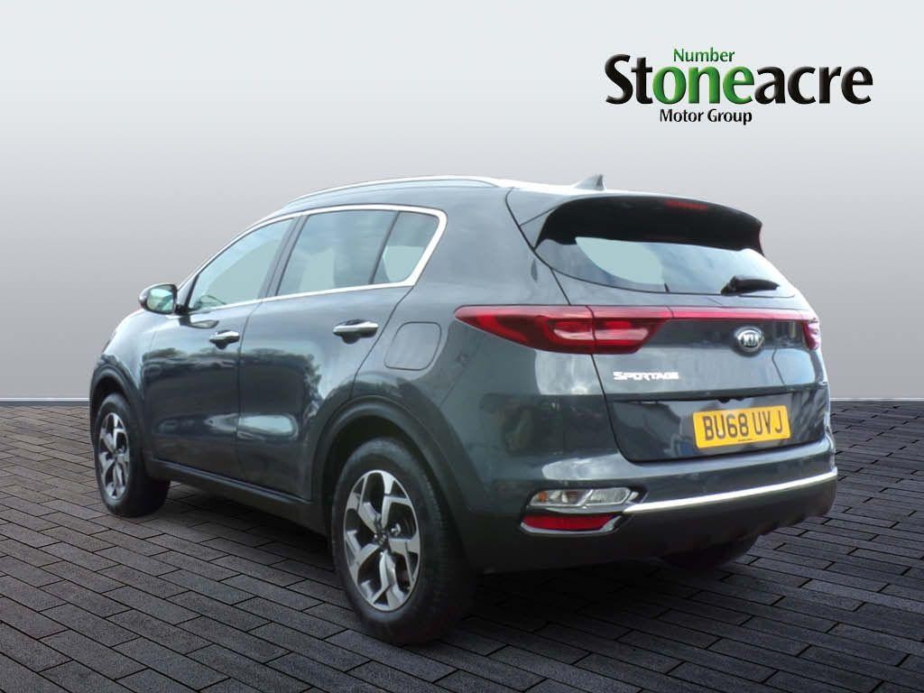 Kia Sportage Image 5