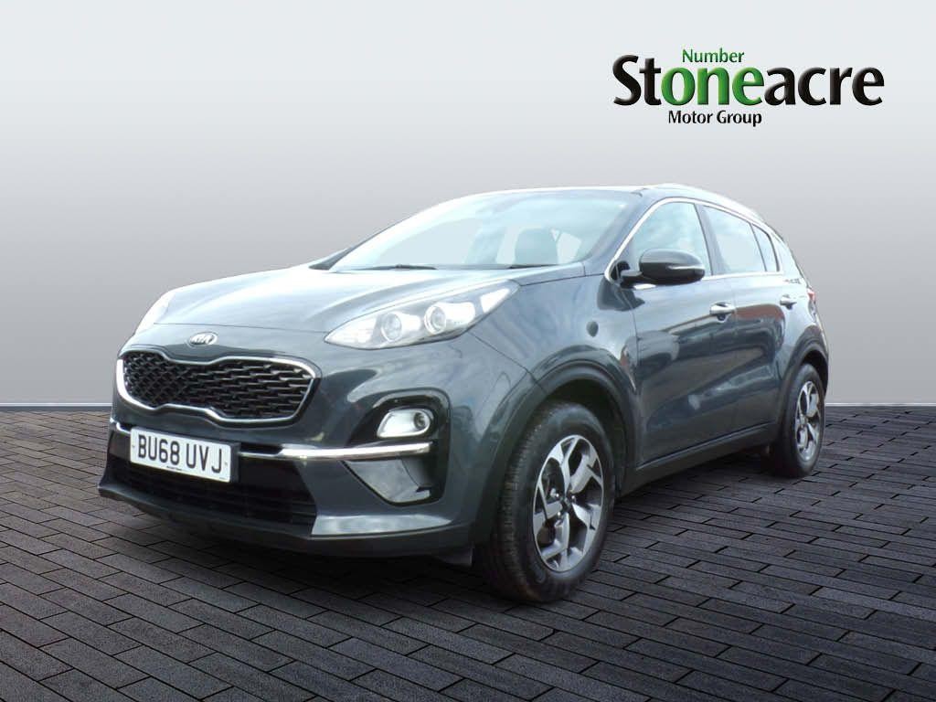 Kia Sportage Image 7