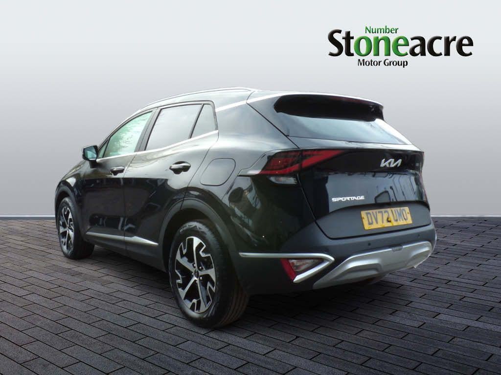 Kia Sportage Image 5