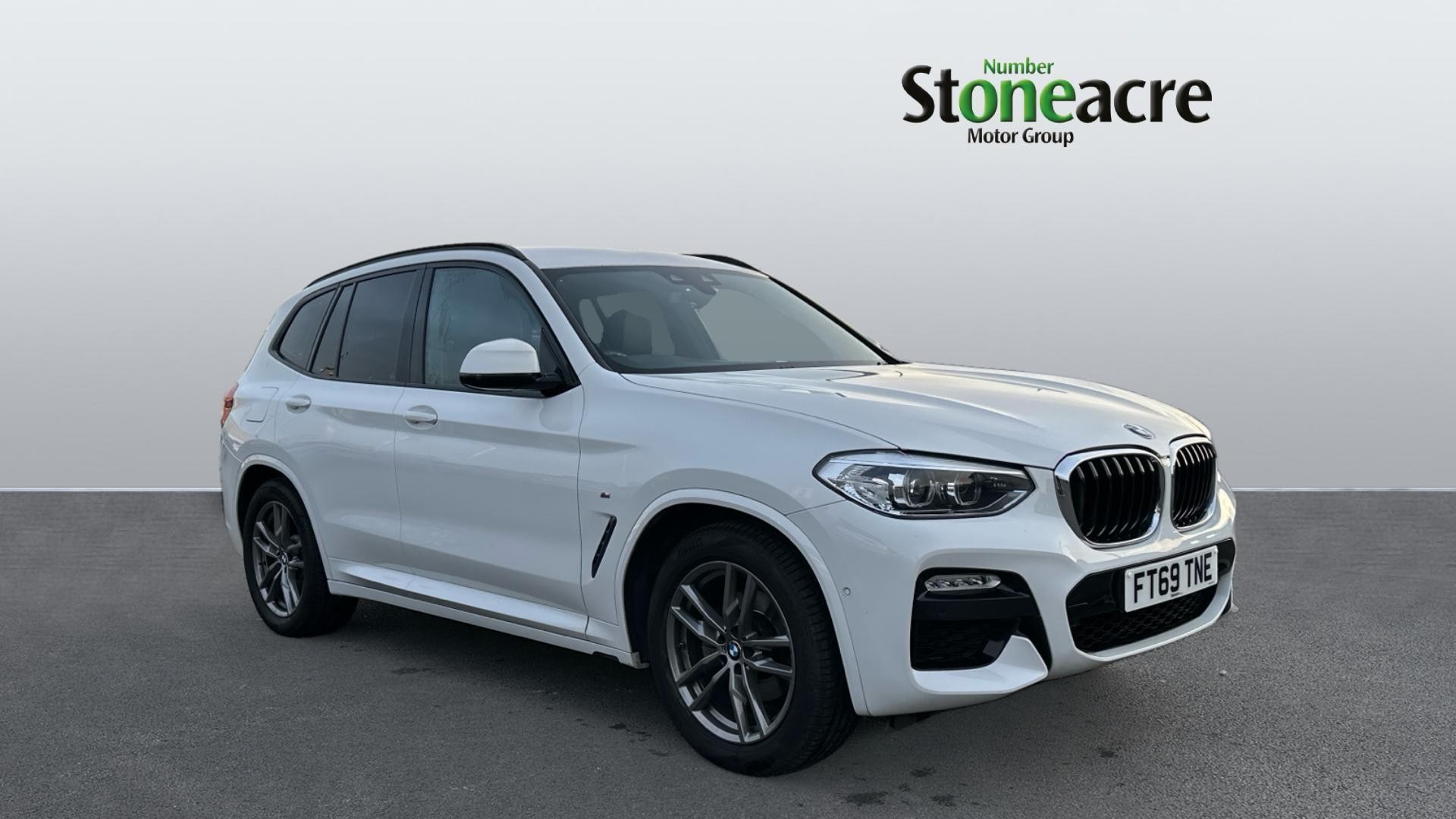 BMW X3 Image 1