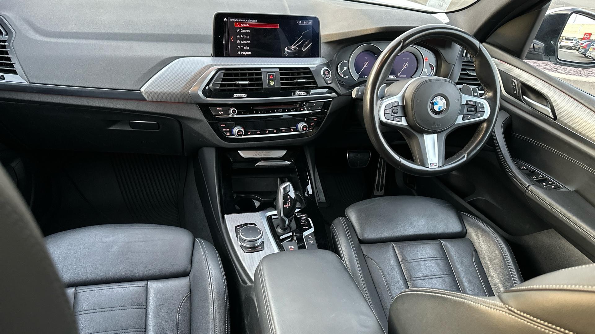 BMW X3 Image 9