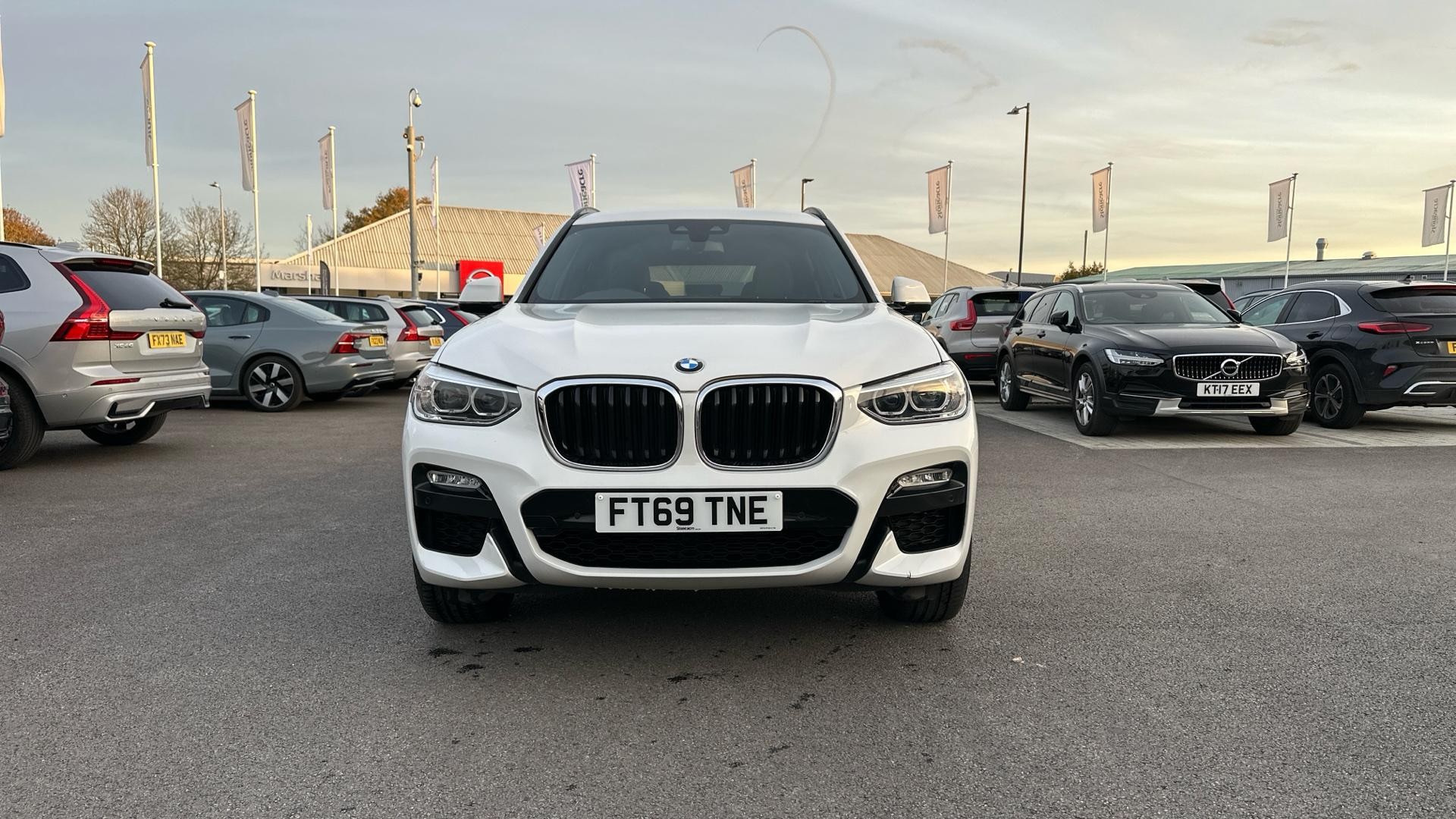 BMW X3 Image 2