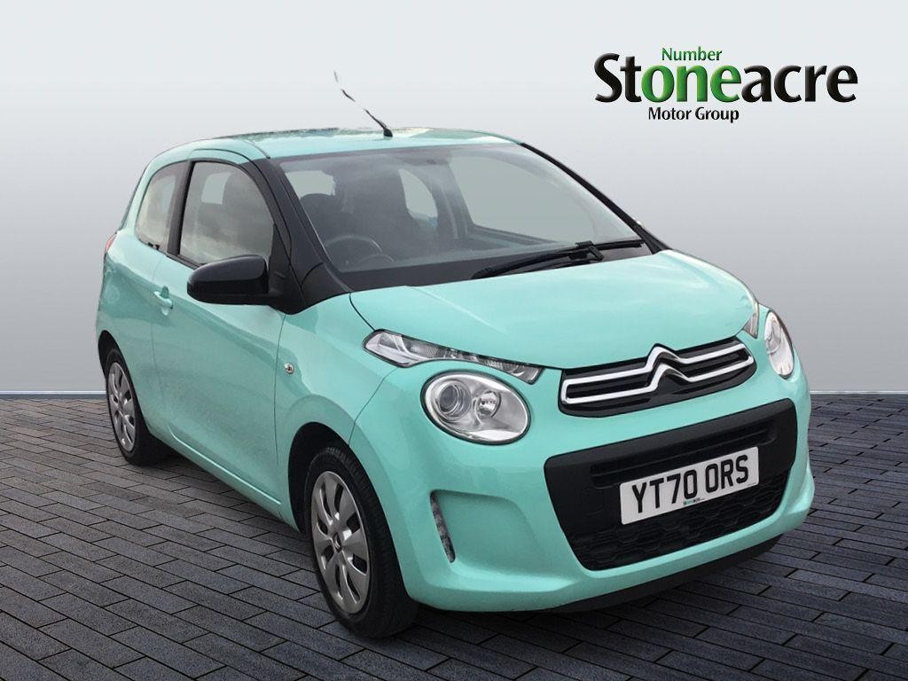 Citroen C1 Image 1