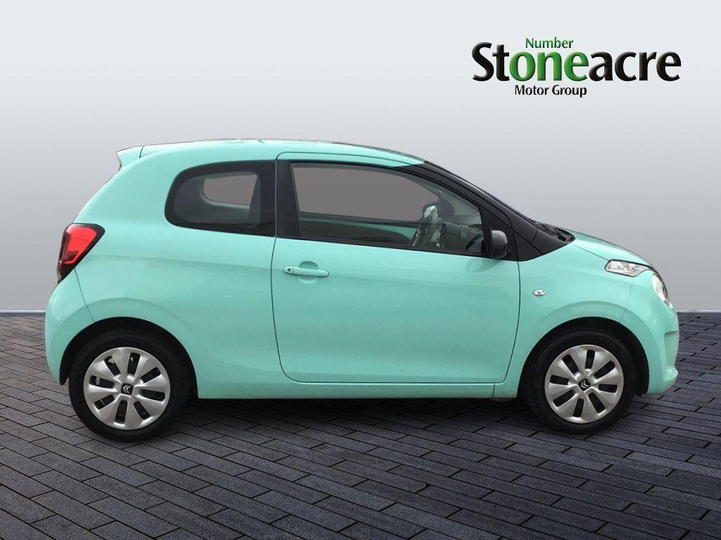 Citroen C1 Image 2