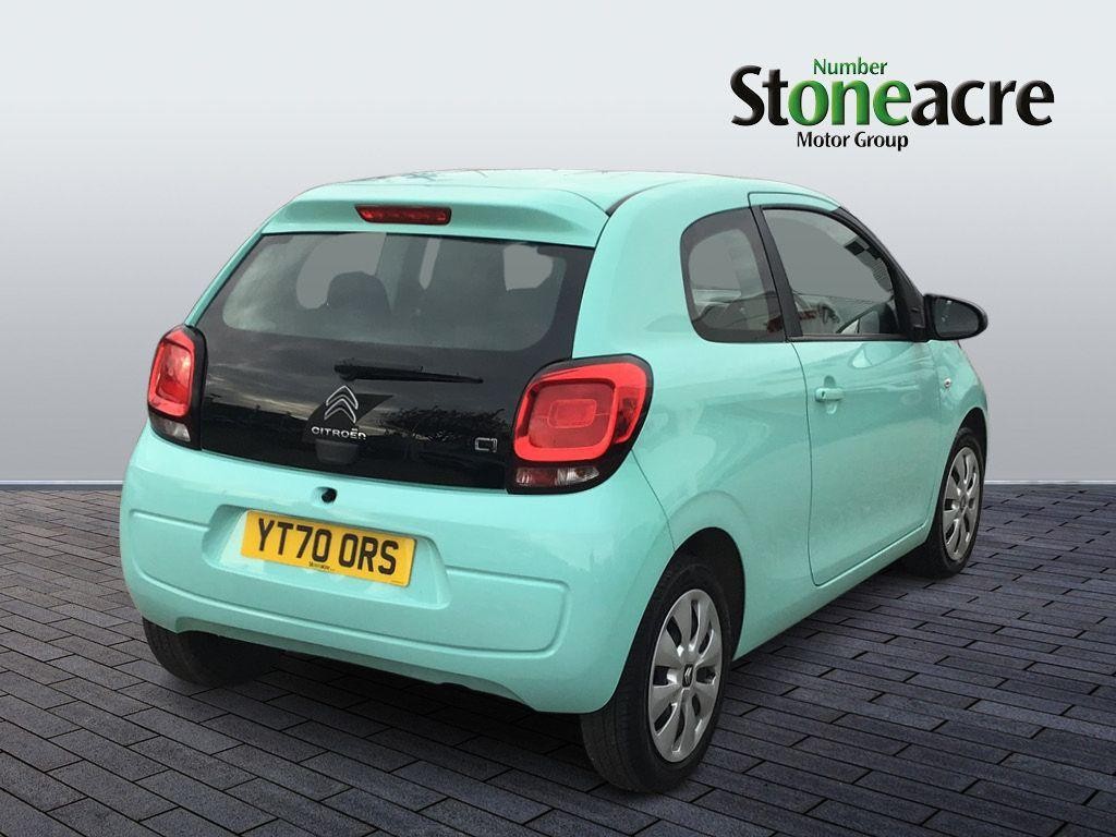 Citroen C1 Image 3