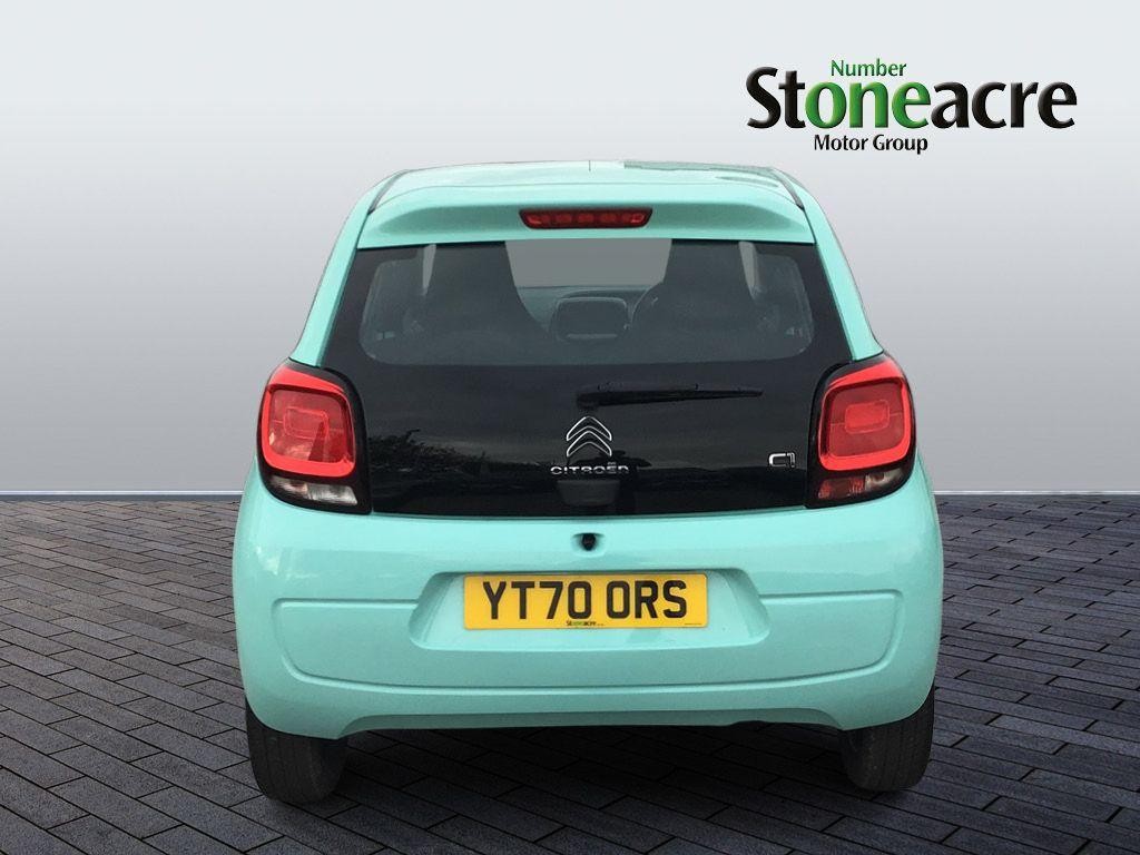 Citroen C1 Image 4