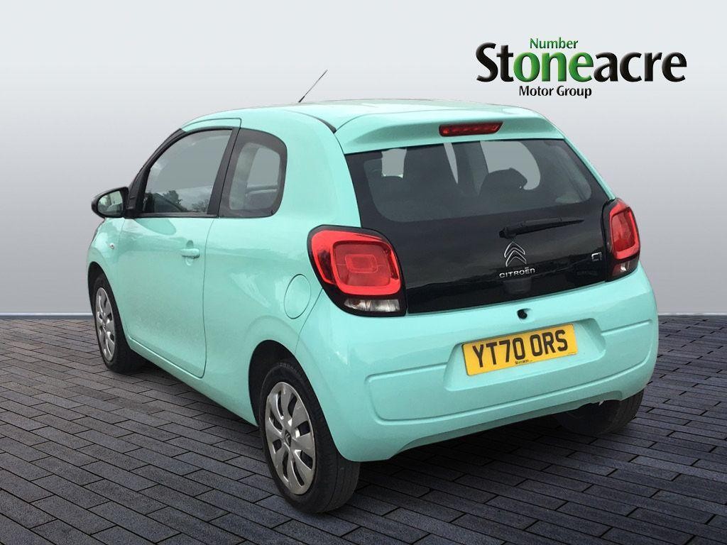 Citroen C1 Image 5