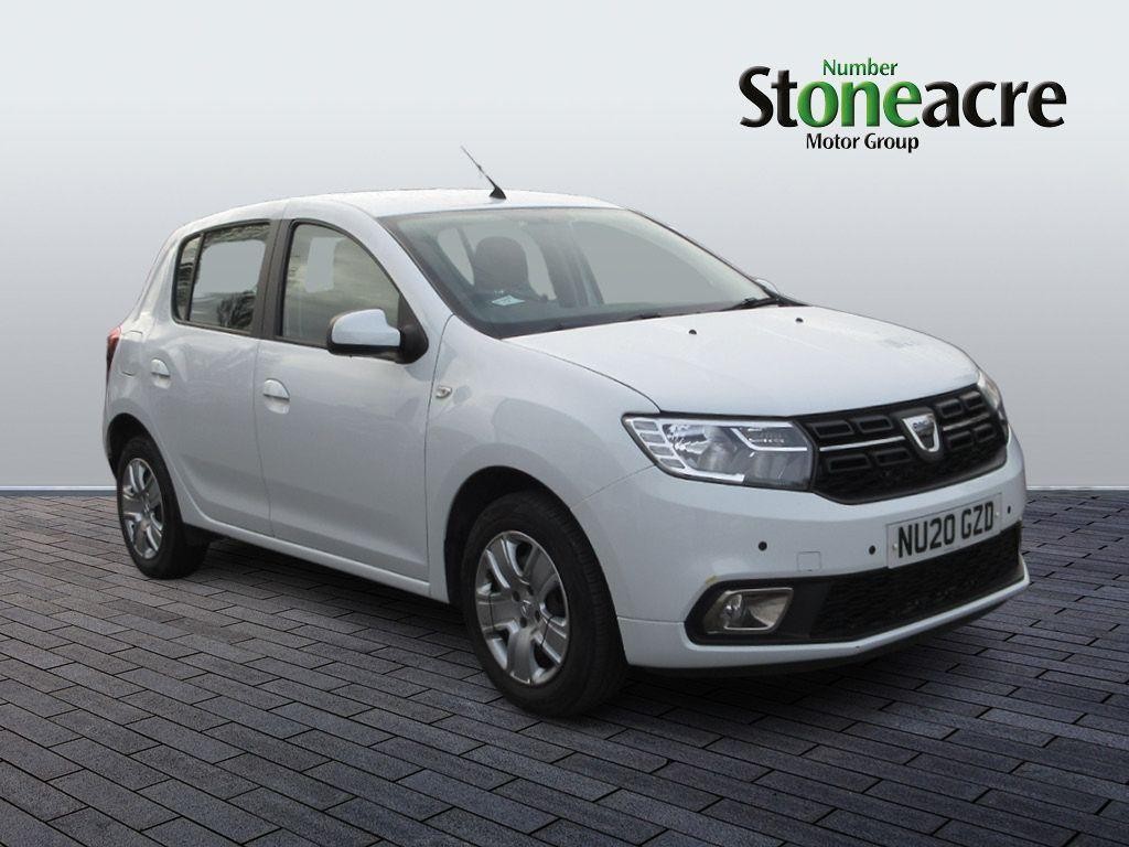 Dacia Sandero Image 1