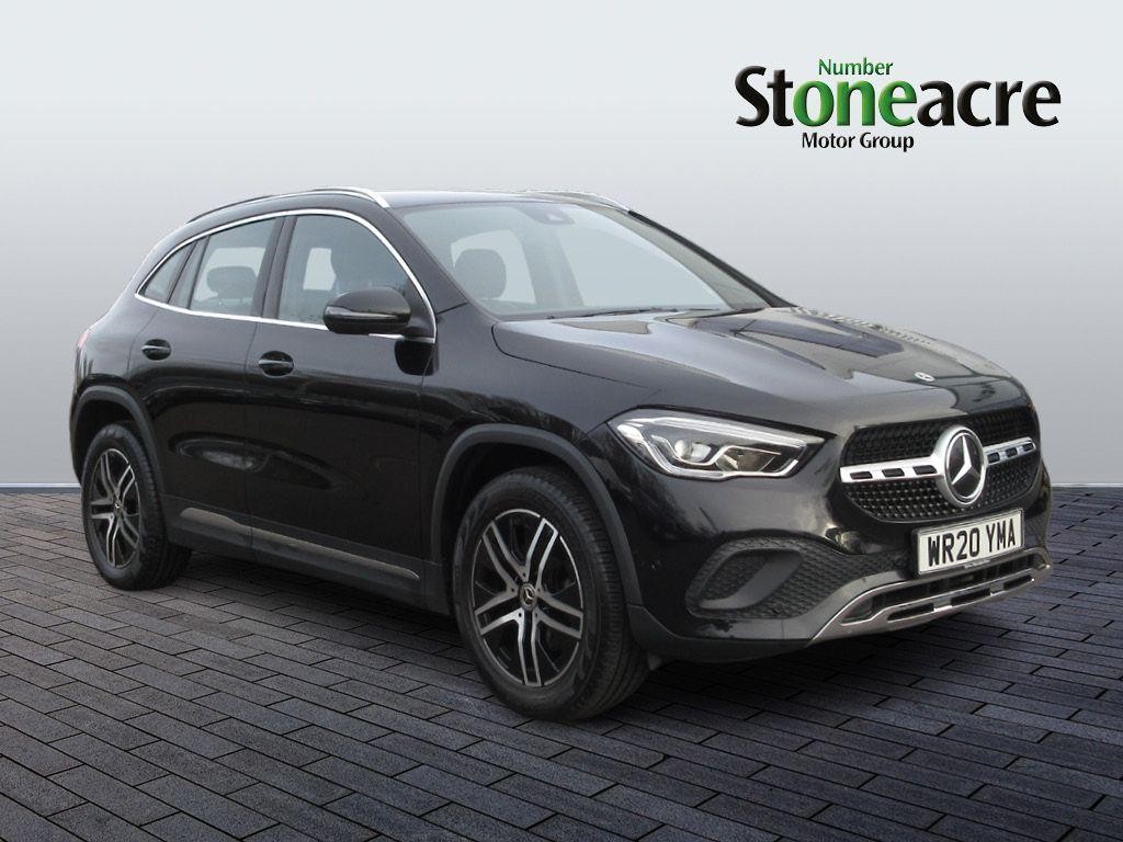 Mercedes-Benz GLA Image 1