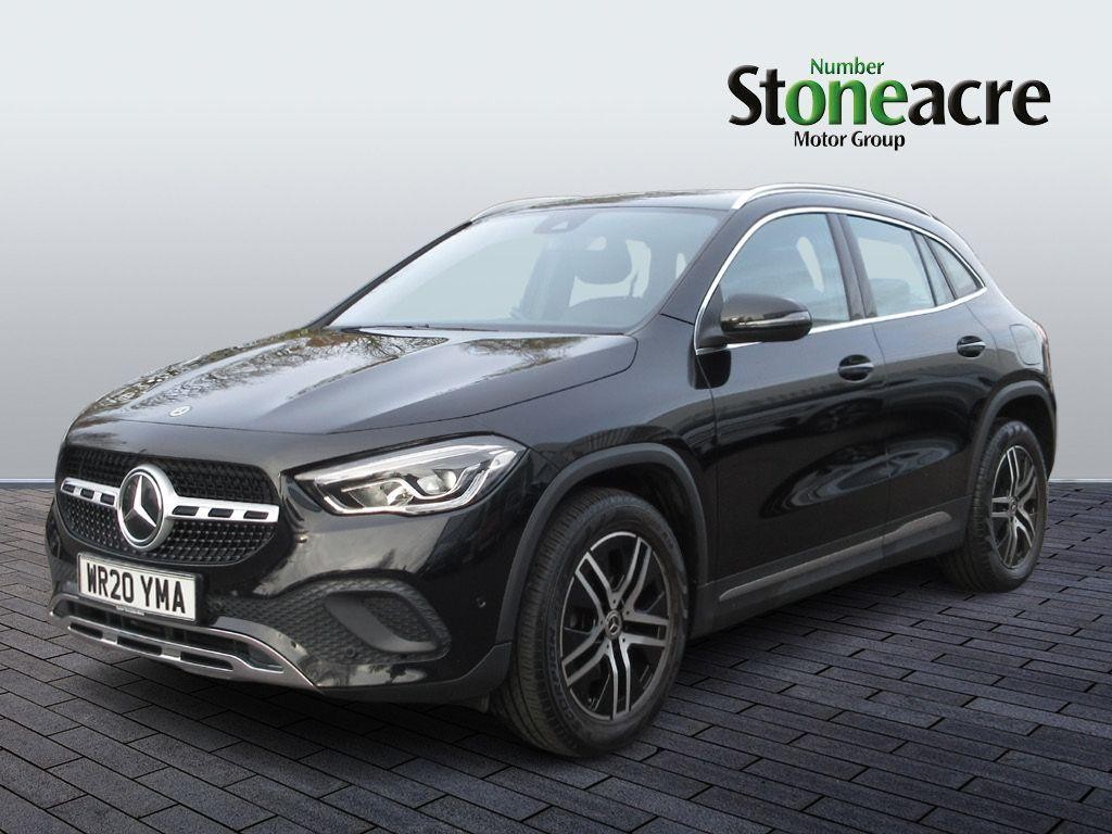 Mercedes-Benz GLA Image 7