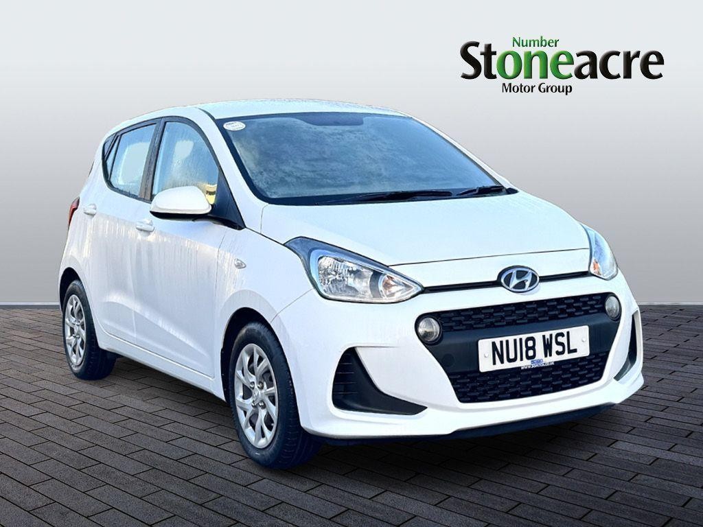 Hyundai i10 Image 1