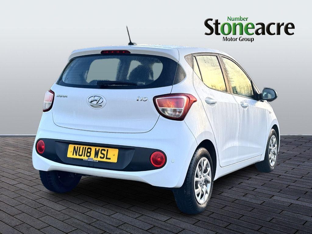 Hyundai i10 Image 3