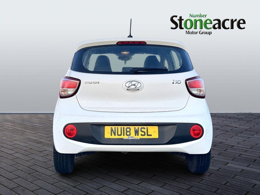 Hyundai i10 Image 4