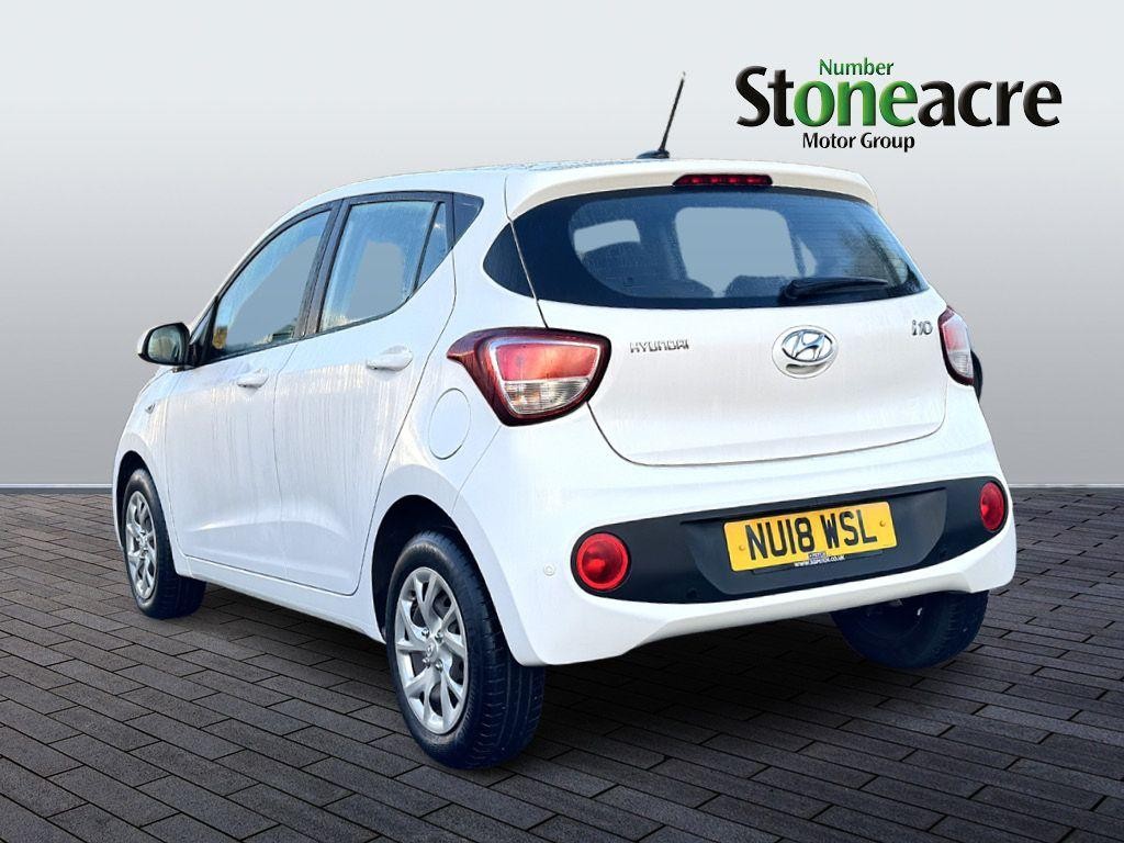 Hyundai i10 Image 5