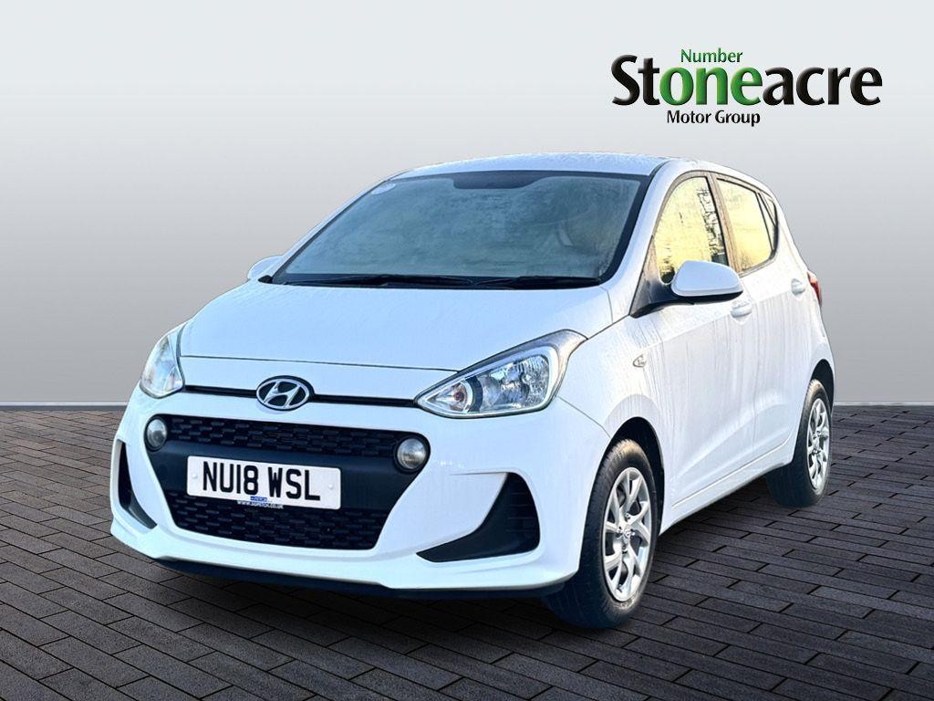 Hyundai i10 Image 7