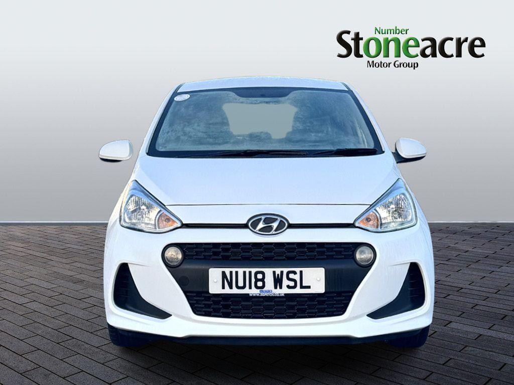 Hyundai i10 Image 8