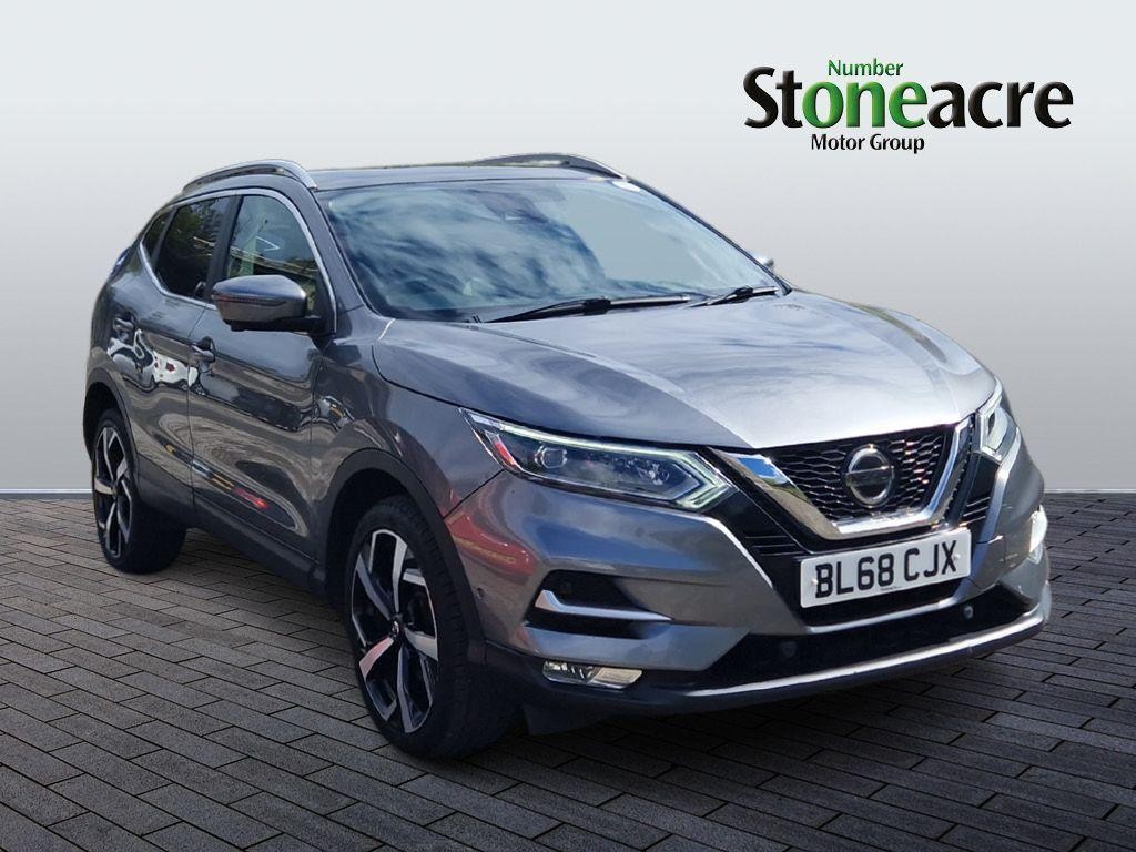 Nissan Qashqai Image 2