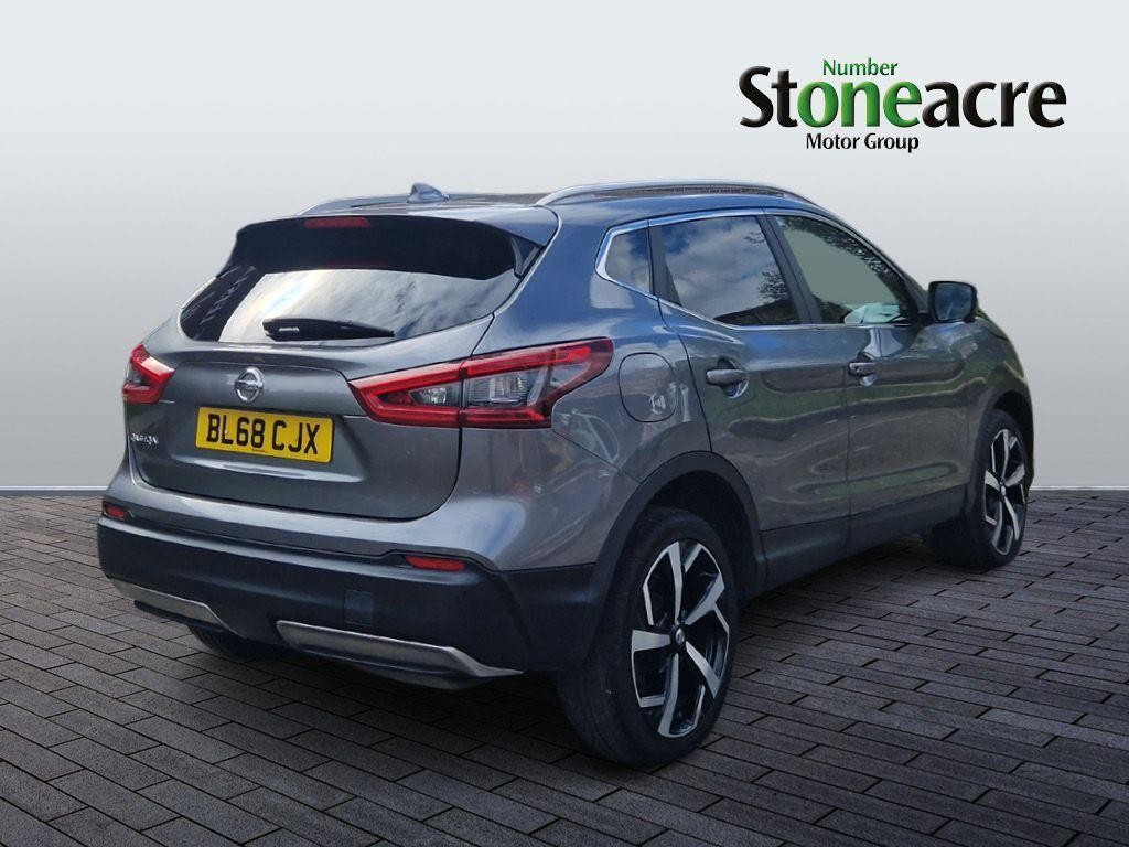 Nissan Qashqai Image 4