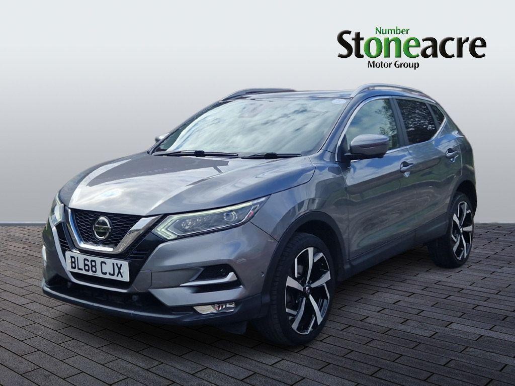 Nissan Qashqai Image 8