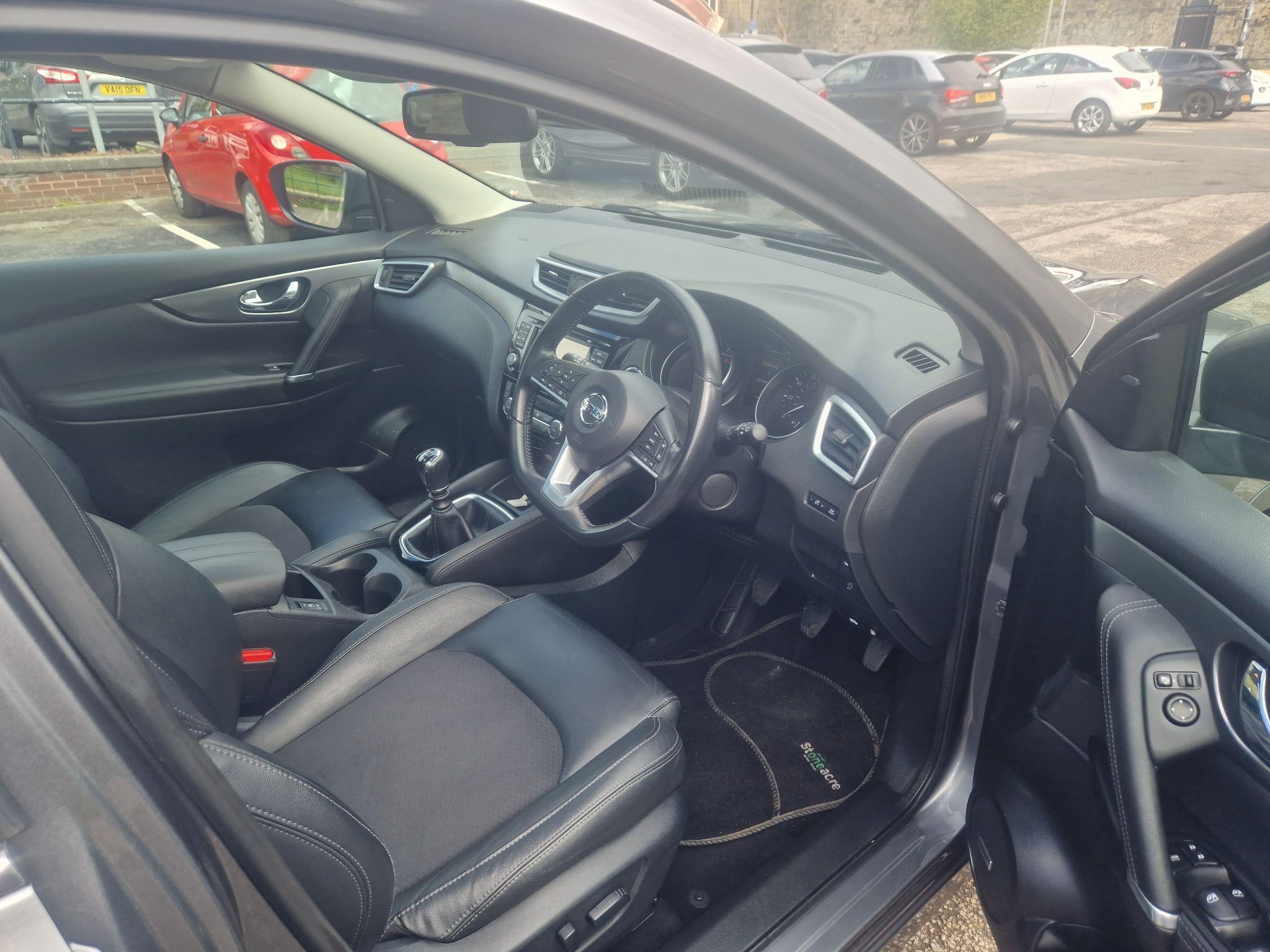 Nissan Qashqai Image 12