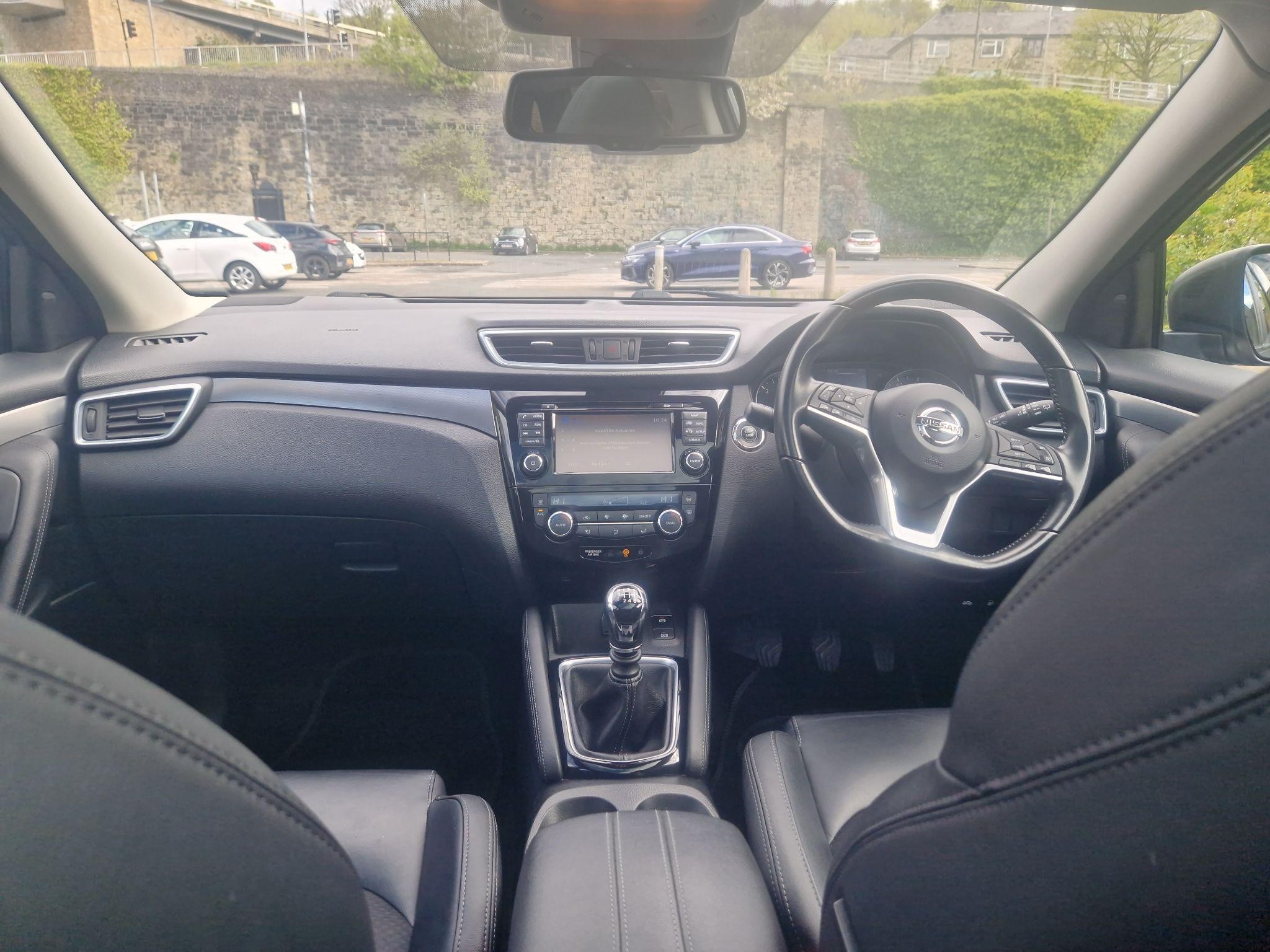 Nissan Qashqai Image 15