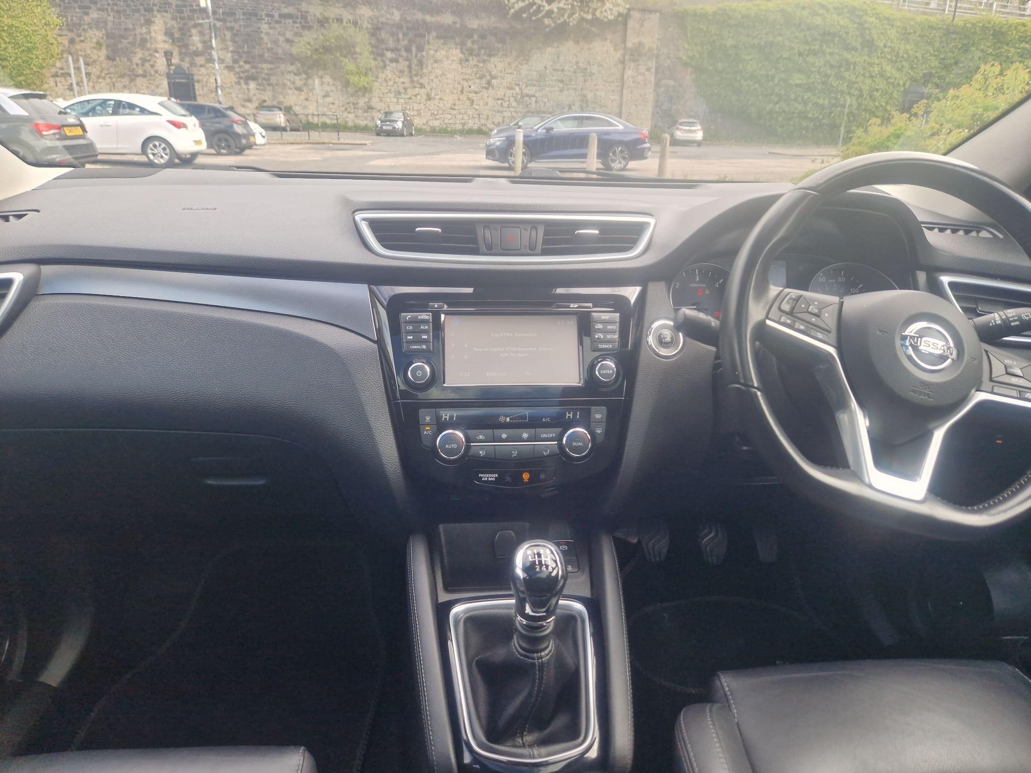 Nissan Qashqai Image 16