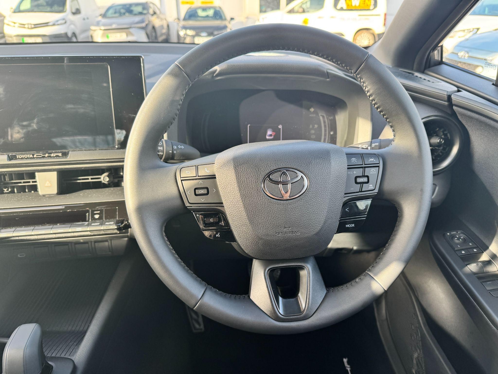 Toyota C-HR Image 19