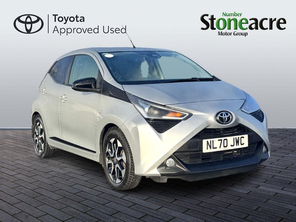 Toyota Aygo Image 1