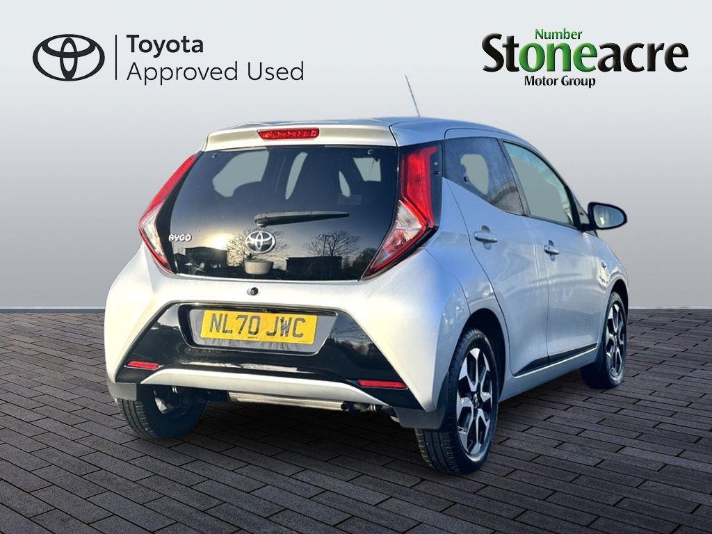 Toyota Aygo Image 5