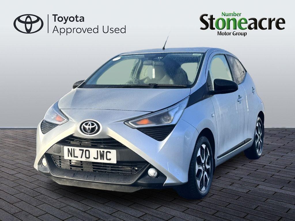 Toyota Aygo Image 9