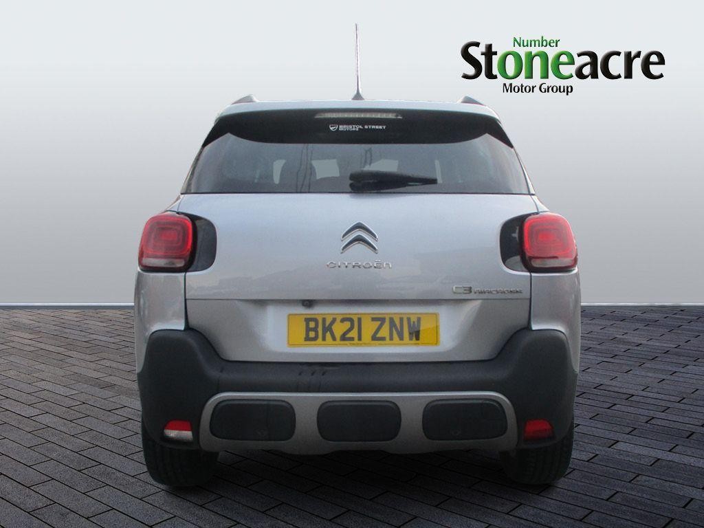 Citroen C3 Aircross Image 4