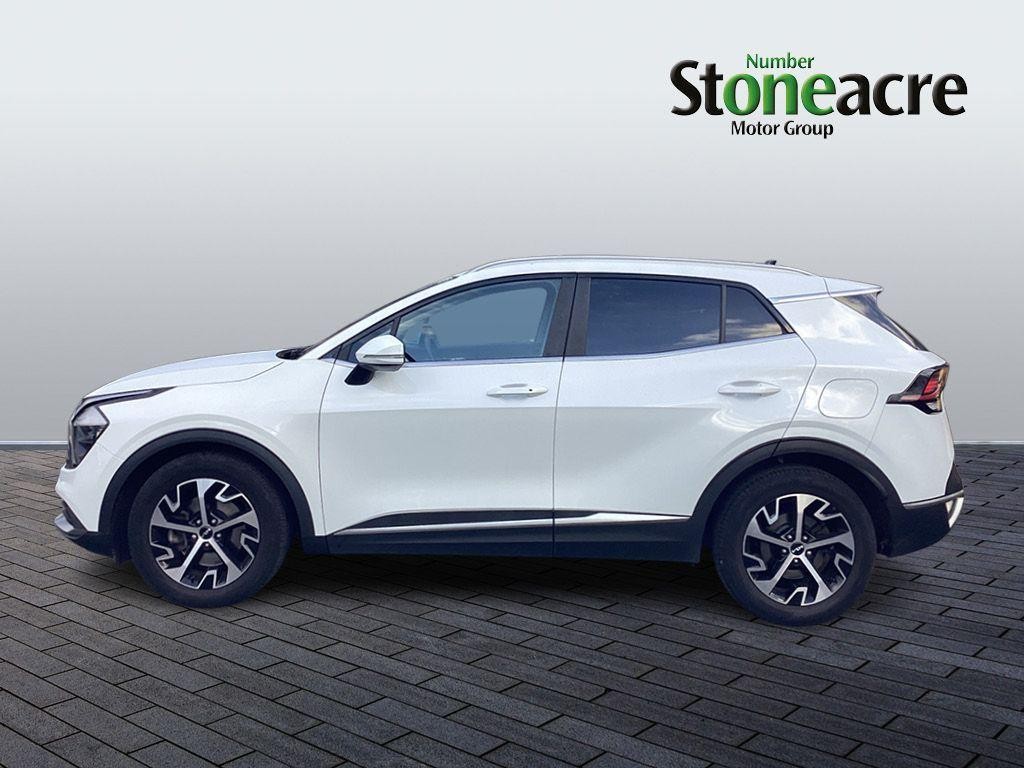 Kia Sportage Image 4