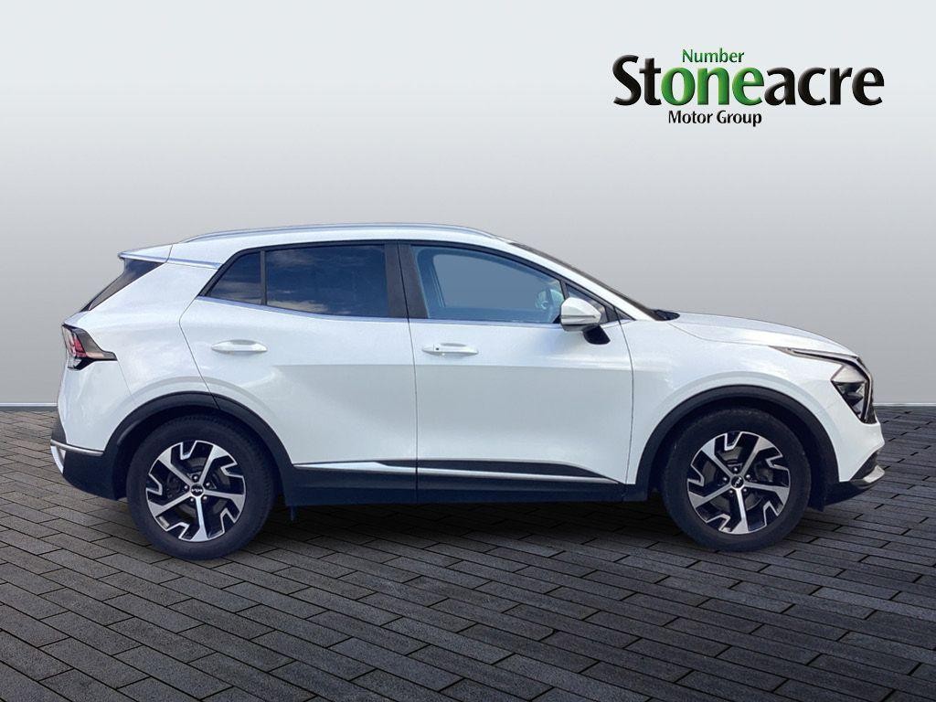 Kia Sportage Image 8