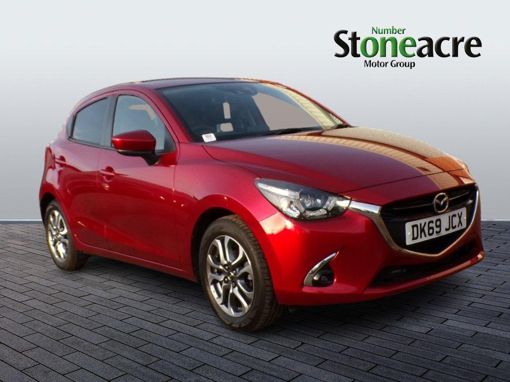 Mazda2 Image 1