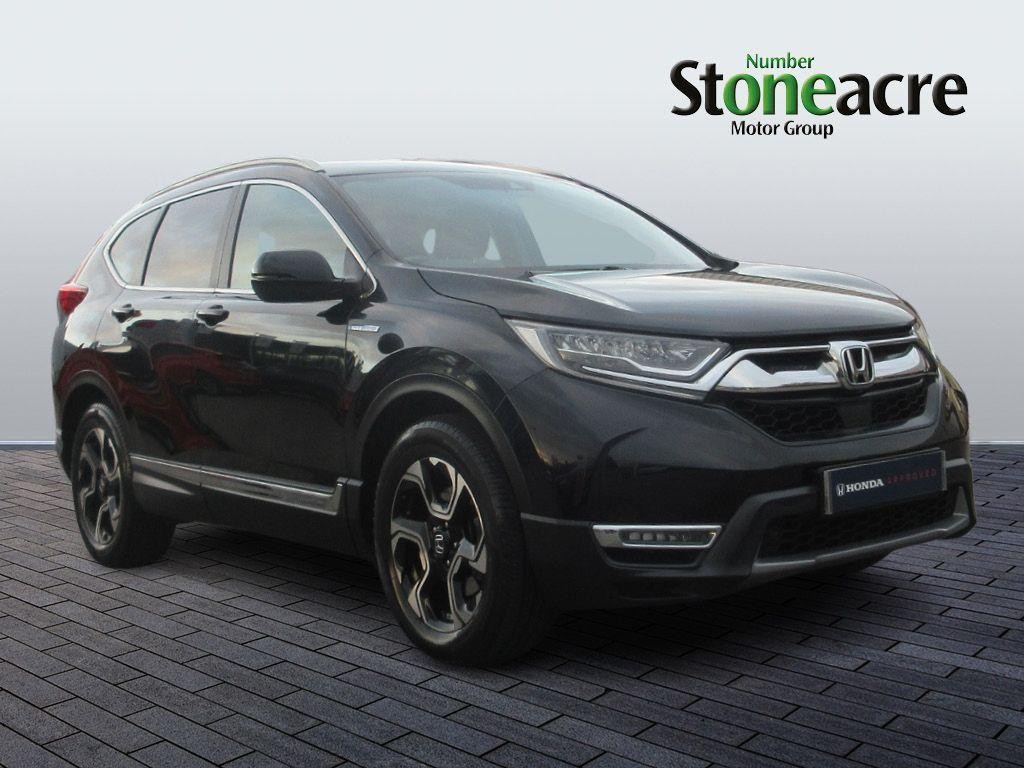 Honda CR-V Image 1