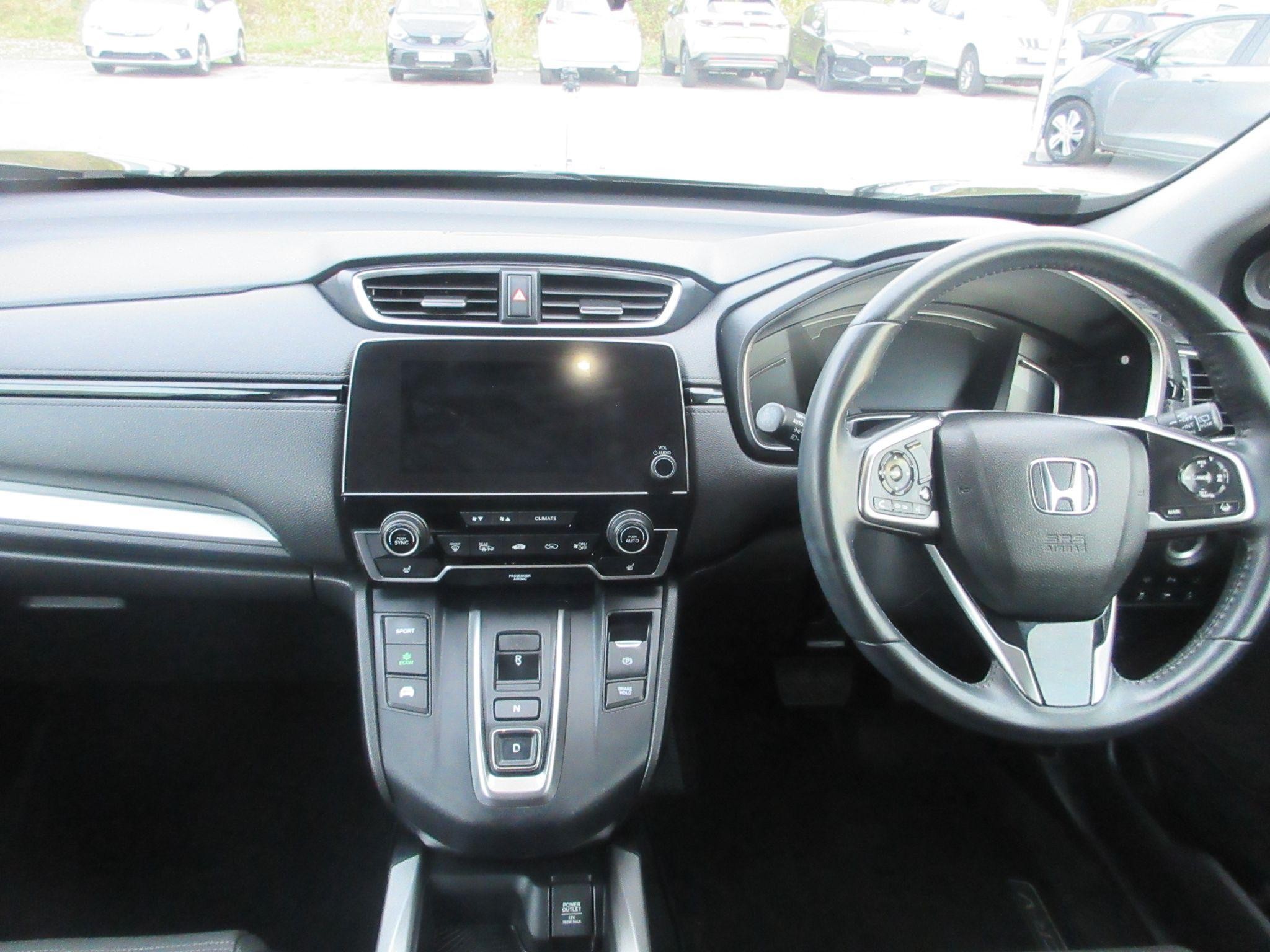 Honda CR-V Image 15