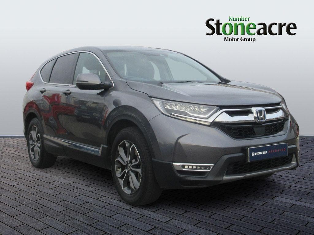 Honda CR-V Image 1