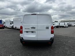 Fiat Scudo Panel Van Image 5