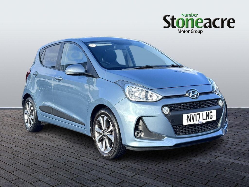 Hyundai i10 Image 1