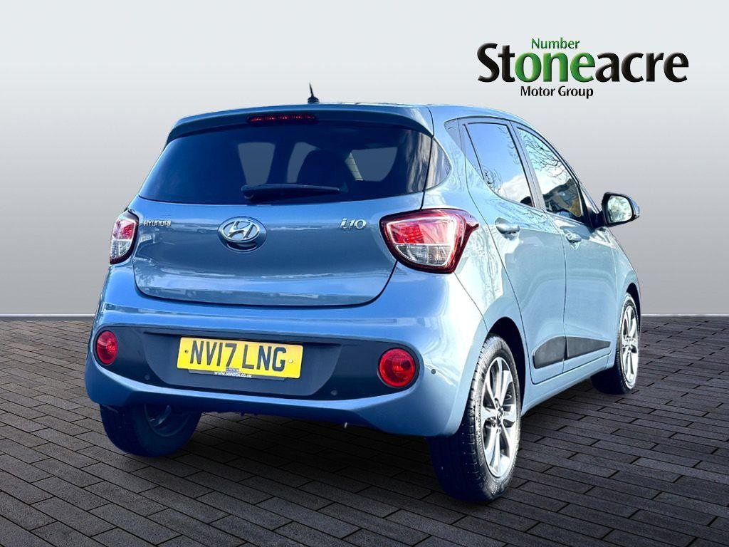 Hyundai i10 Image 3