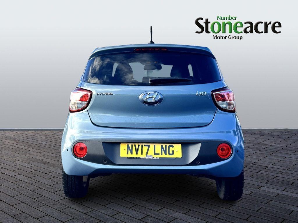 Hyundai i10 Image 4