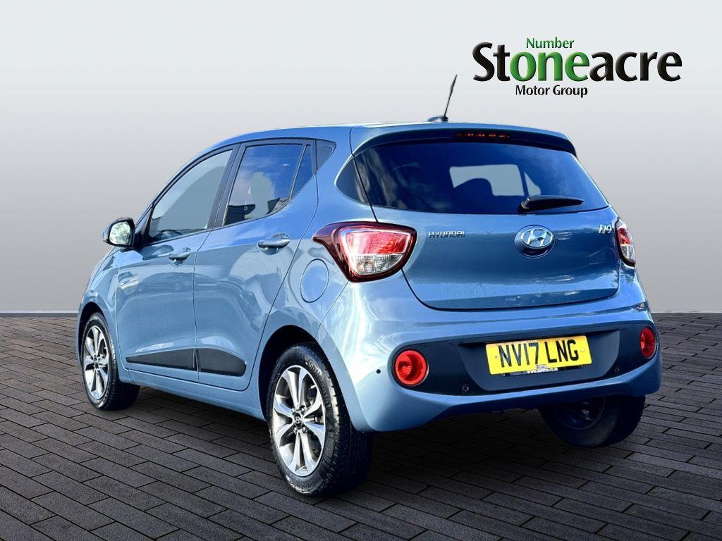 Hyundai i10 Image 5