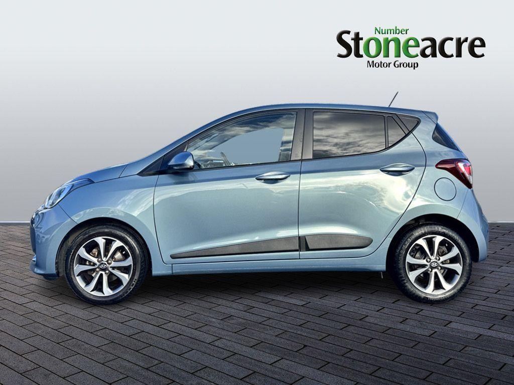 Hyundai i10 Image 6